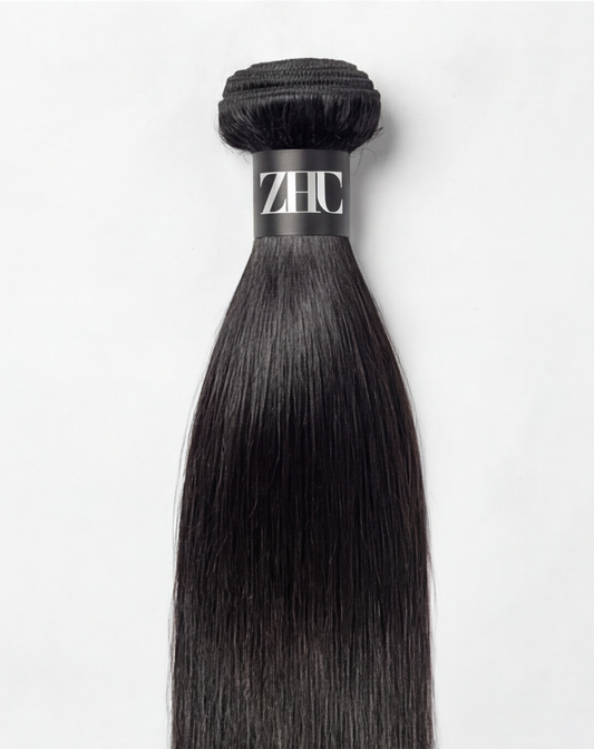Straight Hair Bundle — Ready to Ship